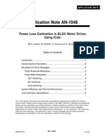 An-1048 (1) BLDC Driver Loss