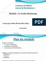 Présentation Du Trade MKG