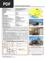 Central Solar 20MW Majes