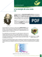 Fis - U4 - Oa - 07 Cuantizacion de La Energia de Una Onda Electromagnetica