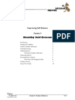 Improving Self-Esteem Module 9 of 9