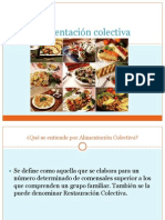 Alimentación Colectiva