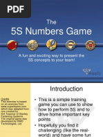 5S Numbers Game