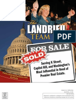 NRSC Landrieu Flyer