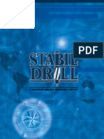 Stabil Drill Brochure