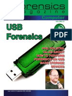 USB Forensics Eforensics Magazine - 13 - 2013