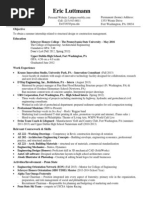 Luttmann Resume