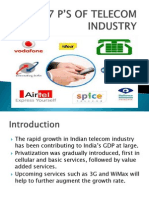 7 Ps of Telecom Industry 120106093739 Phpapp02