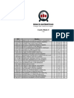 Ensayo 1 PSU Lenguaje-Matematicas