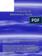 An Introduction To Sedimentary Rocks