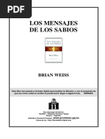 Brian Weiss - Los Mensajes de Los Sabios