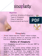 Rhinoplasty Slideshow