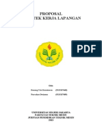 Proposal PKL KMI