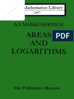 MIR - LML - Markushevich A. I. - Areas and Logarithms