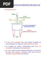 Detalhamento Do Projeto de Estacas - Transparências - 23-01-2002