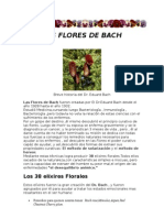 Las Flores de Bach