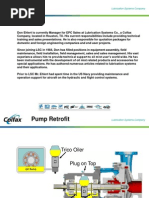 Oil Mist Lubrication Training