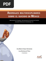 Abordajes Multidisciplinares Sobre El Suicidio en México