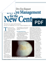 Dry Eye Management