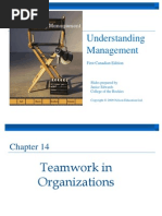 Understanding Management: First Canadian Edition