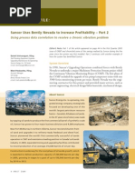 Payback Profile:: Suncor Uses Bently Nevada To Increase Profitability - Part 2