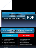 Blue Ocean Vs Red Ocean Strategy