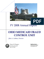 2008 Health Care Fraud Report