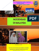 Modernisasi Di Malaysia