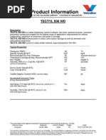 Product Information: Tectyl 506 WD