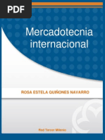 Mercadotecnia Internacional