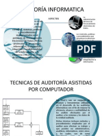 Auditoría Informatica