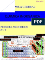 5 UTP Nomenclatura - Inorganica