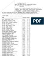 08 Edital N° 06 - 2012 - Convocação A Entrega de Documentação de Desempate