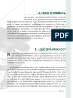 Folleto Crisis Economica