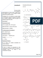 Síntesis de 2,4-Dietoxicarbonil-3,5-Dimetilpirrol