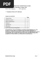 Case Study 10 - Elderly On Insulin Therapy