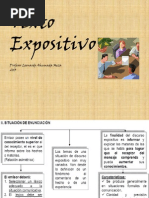 Texto Expositivo