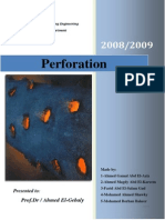 Perforation