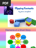 Flipping Fantastic, by Jane Langford