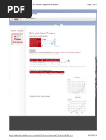 ETHANOL VAPOR PRESSURE AntoineCalculatio PDF