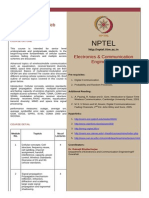 WWW - Nptel.iitm - Ac.in Syllabus Syllabus PDF 117103016