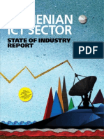 Armenian ICT Industry Report 2012