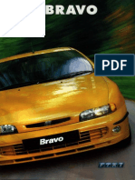 Fiat Bravo MK 1 Brochure