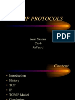 TCP/IP Protocols