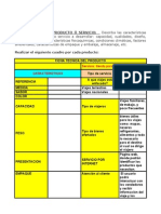 Estudio Tecnico Formulacion