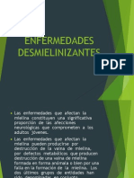 Enfermedades Desmielinizantes