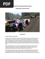 Advanced Racing Guide