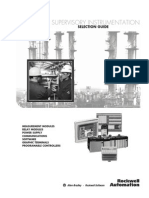 Turbine Supervisory Instrumentation Selection Guide - Rockwell