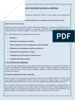 Planificacion y Documentacion de La Auditoria