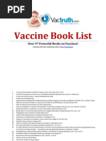 Vaccine Book List v2.1